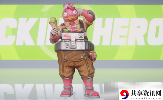 远光84鸭鸭介绍