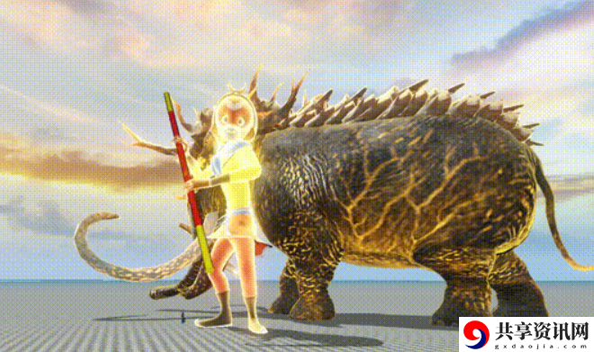 妄想山海美猴王联动内容介绍
