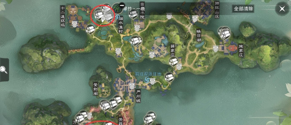 一梦江湖伐木地点攻略-伐木技能怎么升级