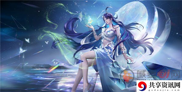 王者荣耀海月姐姐是谁 新英雄海月介绍