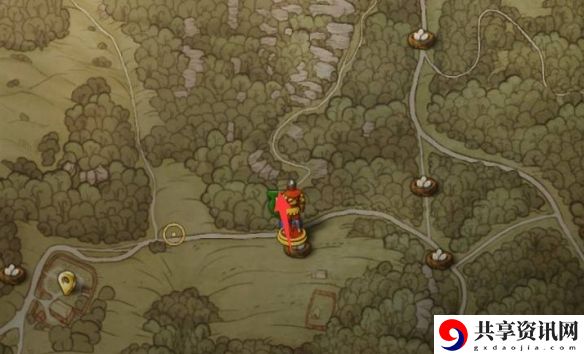 天国拯救2任务短途旅行怎么做