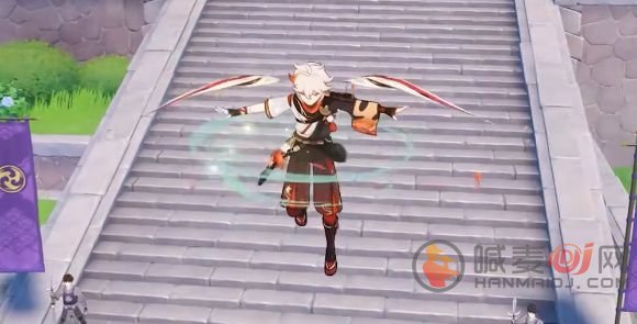 原神无限飞行bug怎么卡 无限飞行bug图文教程2022