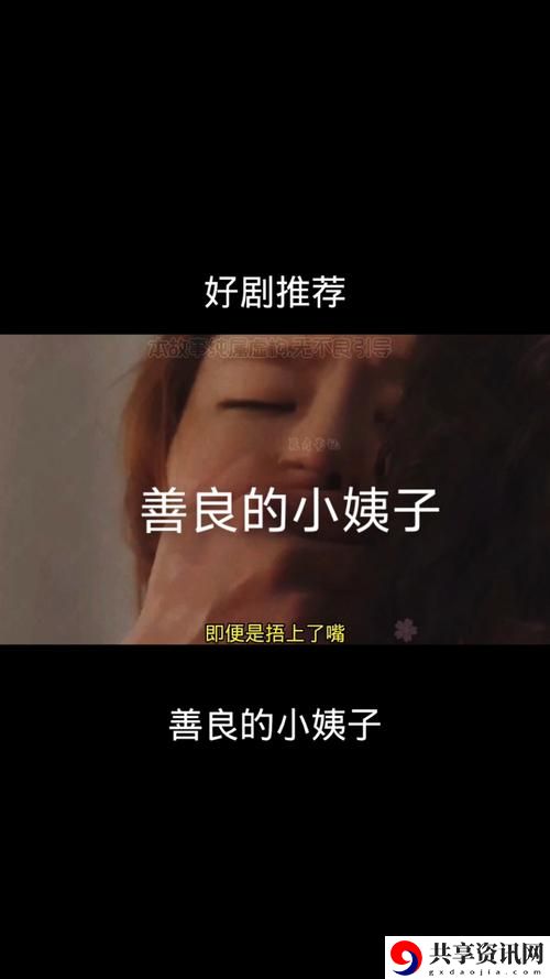 中字在姨母家的爱情里叫什么，网友：真相竟是如此动人