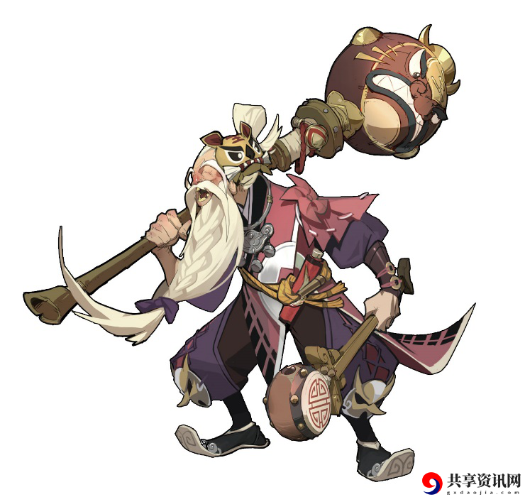 王者荣耀老夫子醍醐杖设计思路是什么-老夫子醍醐杖皮肤设计思路分享