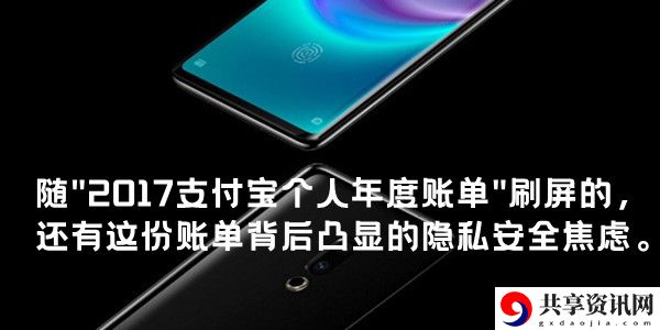 随&quot2017支付宝个人年度账单"刷屏的，还有这份账单背后凸显的隐私安全焦虑：高分速通全攻略