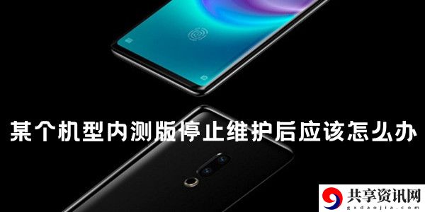 多选：某个机型内测版停止维护后应该怎么办：战斗胜率提高装备搭配指南