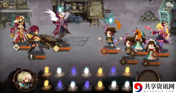 万象物语中秋神偷怎么打？中秋神偷打法攻略