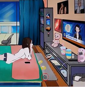 独居女孩通关攻略 合理规划任务路线提高任务完成效率