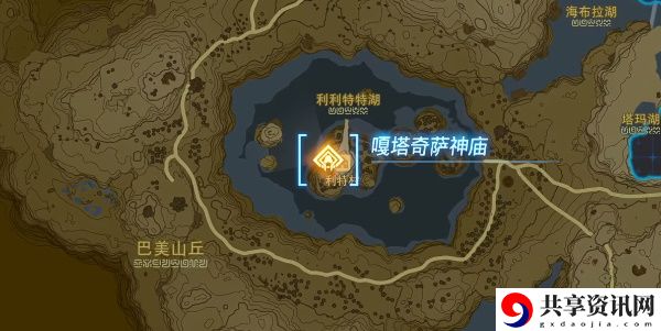 嘎塔奇萨神庙攻略 战斗胜利的终极方法