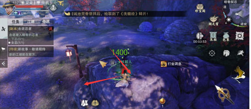 一梦江湖暗香潜入夜打法技巧-暗香潜入夜怎么打