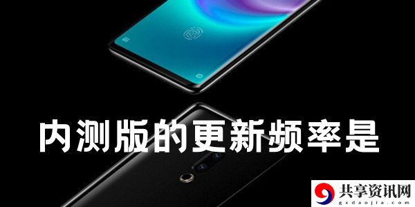 内测版的更新频率是：战斗策略优化与操作技巧