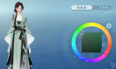 染时装方法 高效提升等级方案