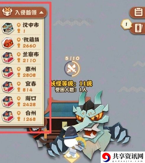 阴阳师妖怪屋胧车怎么打？卡关跳关攻略