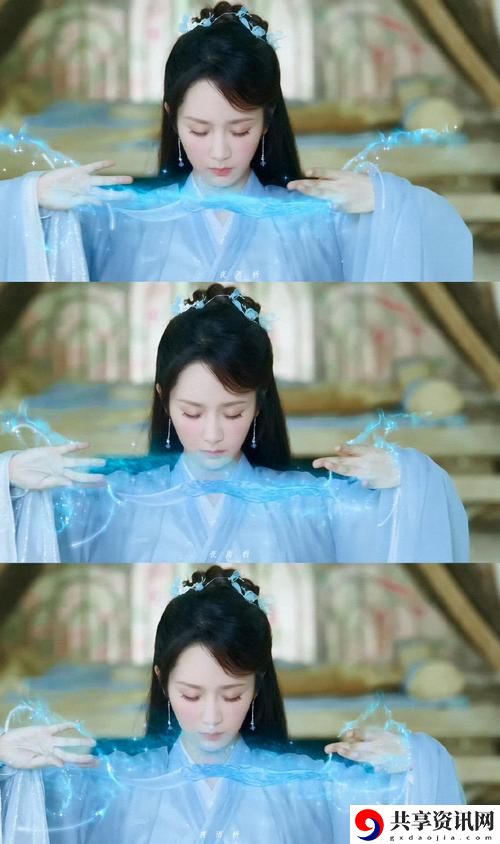  小小水蜜桃遇见陈情令：奇幻之旅的甜蜜邂逅