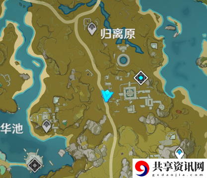 原神宝藏归璃第一阶段解谜攻略 宝藏归璃第一阶段任务流程攻略