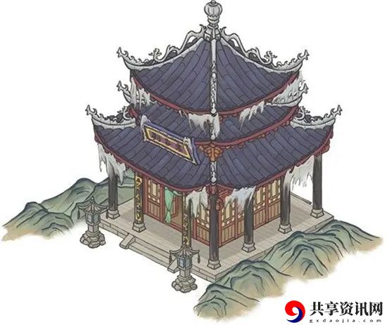 地府专属建筑汇总 快速刷金币途径