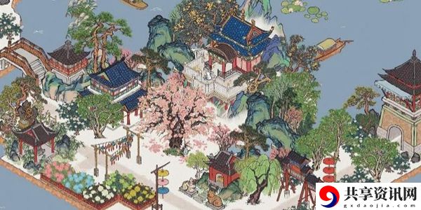 江南百景图牡丹红获取位置介绍：游戏问题与故障排查方法