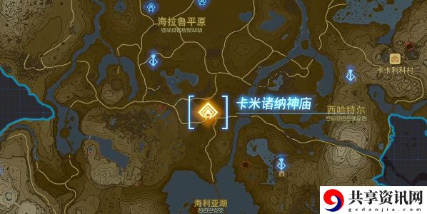 卡米诸纳神庙攻略 攻略教你应变