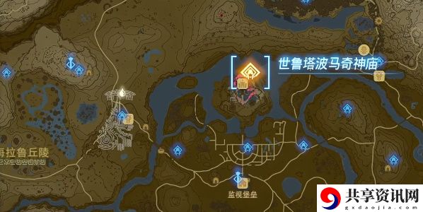 世鲁塔波马奇神庙攻略 游戏内阵营选择分析