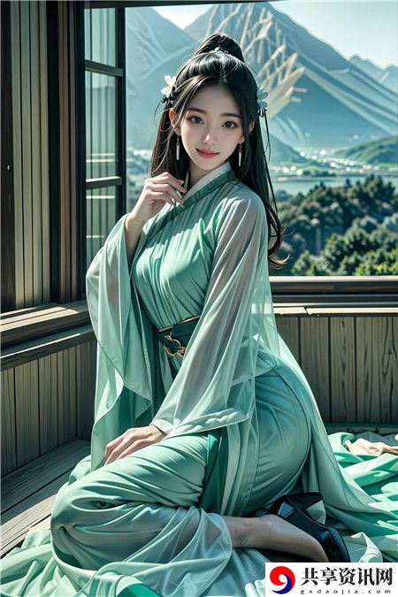 漂亮小瘦子4，网友：“她真是太有魅力了！”