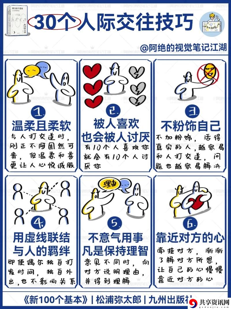  30个交往技巧视频直播，网友评价：真实感受提升了我的社交能力
