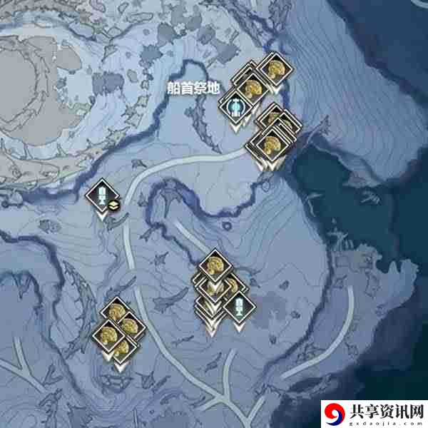 鸣潮布兰特突破素材刷取方法 鸣潮布兰特突破素材怎么刷