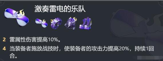 景元专武光锥搭配建议 攻略明确成长方向