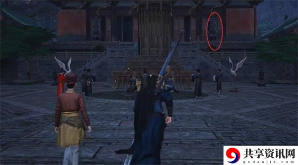 燕云十六声第一炉香任务如何完成 第一炉香怎么做