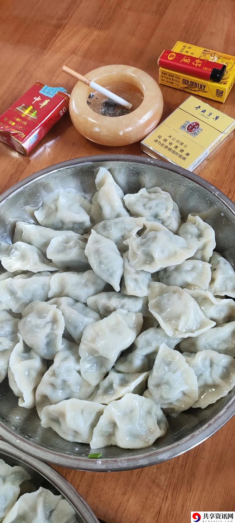 江教授的日常生活肉馅水饺上线，网友：这饺子太有趣了！