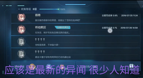龙族幻想终结疯狂异闻攻略-终结疯狂异闻怎么做