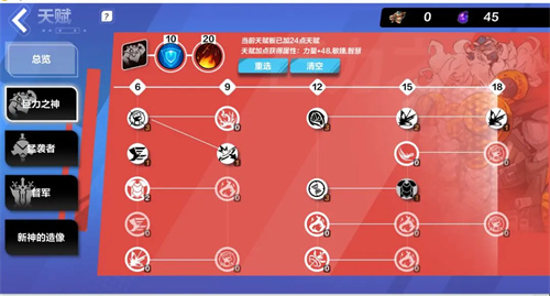 狂人最强天赋加点推荐 时刻关注游戏内的天气和时间变化