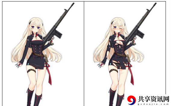 少女前线G3建造公式属性立绘图鉴-G3怎么样