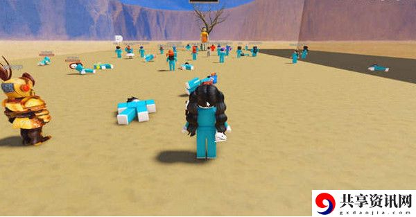 roblox鱿鱼游戏注册方法介绍：隐藏彩蛋获取方案