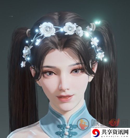 永劫无间双马尾捏脸数据大全 好看双马尾捏脸数据图参考一览