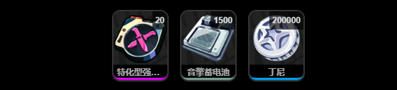 绝区零牺牲洁纯突破材料有哪些