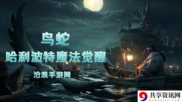 哈利波特魔法觉醒鸟蛇卡牌介绍：如何快速完成任务
