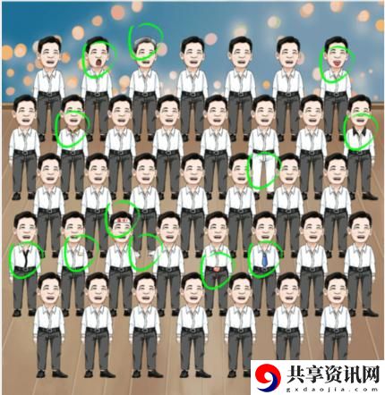 得意的笑找出12个不同的NG张通关攻略 战斗中最佳策略
