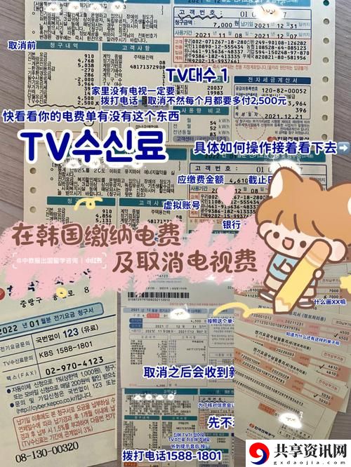 2024年好看的韩国三色电费2024揭示电费结构新趋势