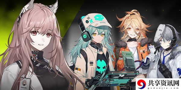 少女前线云图计划兑换码大全：职业天赋加点详解