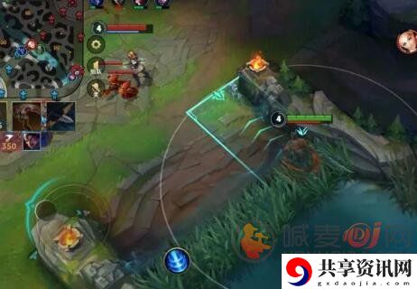 lol手游蛮王对线如何攻打 蛮王对线攻打攻略