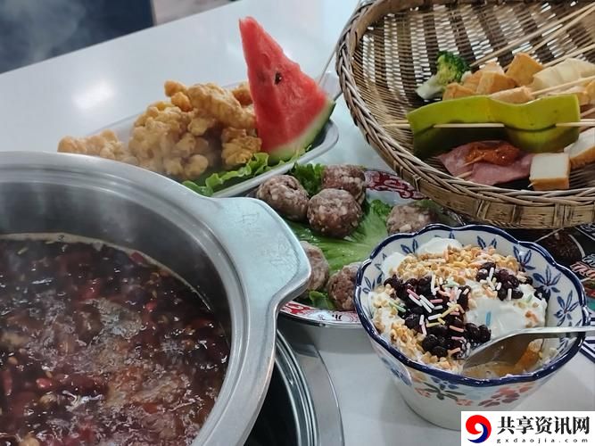 大肉盛宴大捧进出一进一出视频上线，网友：这简直是味蕾的狂欢！