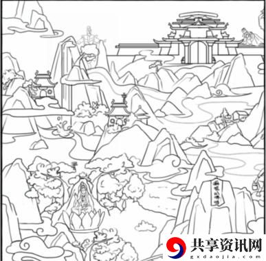 找西游人物找出十二个西游记角色通关攻略 助你快速成长