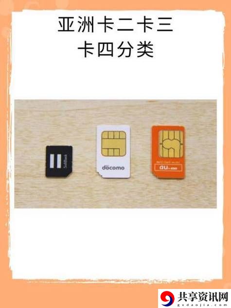 深度解析亚洲一卡2卡三卡4卡5特色的优势与应用
