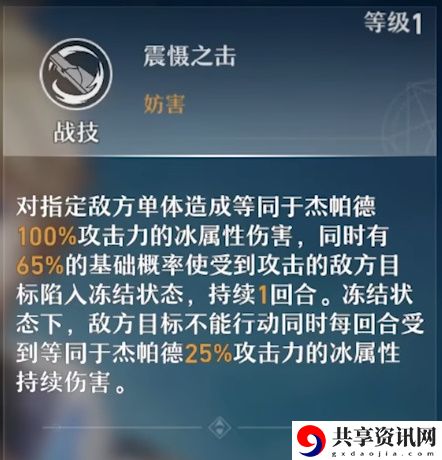 杰帕德角色攻略 副本节奏掌控三大技巧
