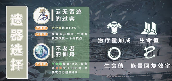 崩坏星穹铁道娜塔莎培养攻略