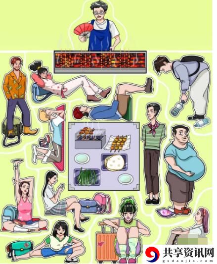 进淄赶烤妥善安排所有顾客通关攻略 副本通关实用技巧