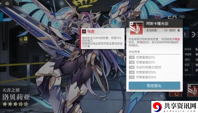 机动战姬聚变电击队阵容搭配推荐 电击队阵容攻略