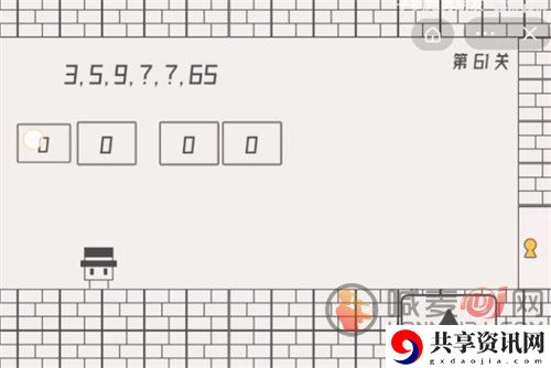 帽子先生大冒险61-70关通关图文攻略