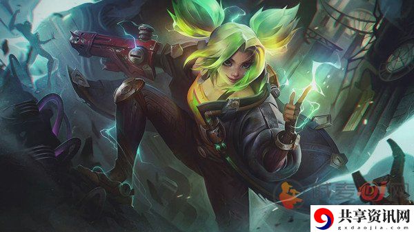 英雄联盟Zeri正式推出的时间是什么时候  LOL2022新英雄zeri相关信息内容