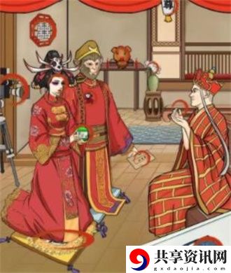大圣娶妻通关攻略 神秘装备制作流程